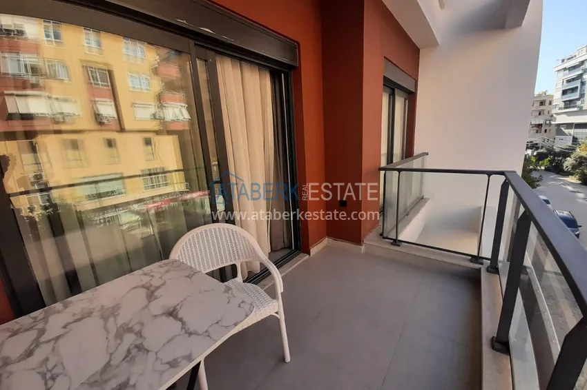 Kupuj 1+1 mieszkanie do wynajęcia w centrum Alanyi — komfort i bliskość morza nr 26 11 