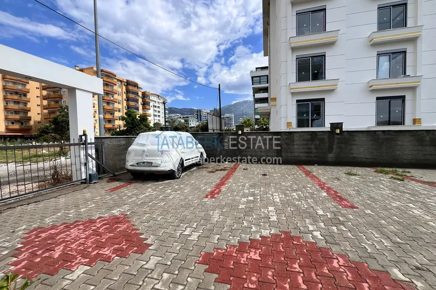 Jednopokojowy apartament z meblami i widokiem na morze w okazyjnej cenie — Kargicak, Alanya 12 
