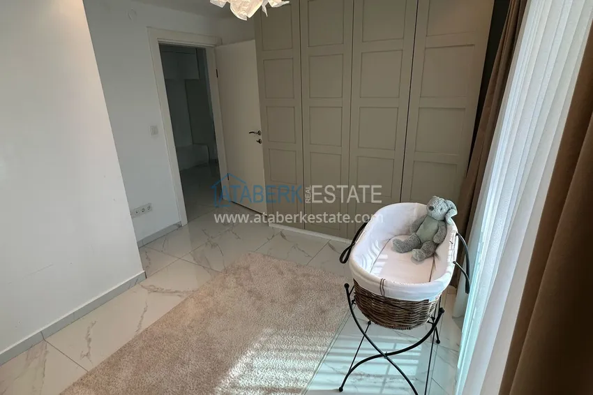 Kupuj Garden duplex 3+1 w centrum Alanyi — styl, komfort i nienaganny design 12 