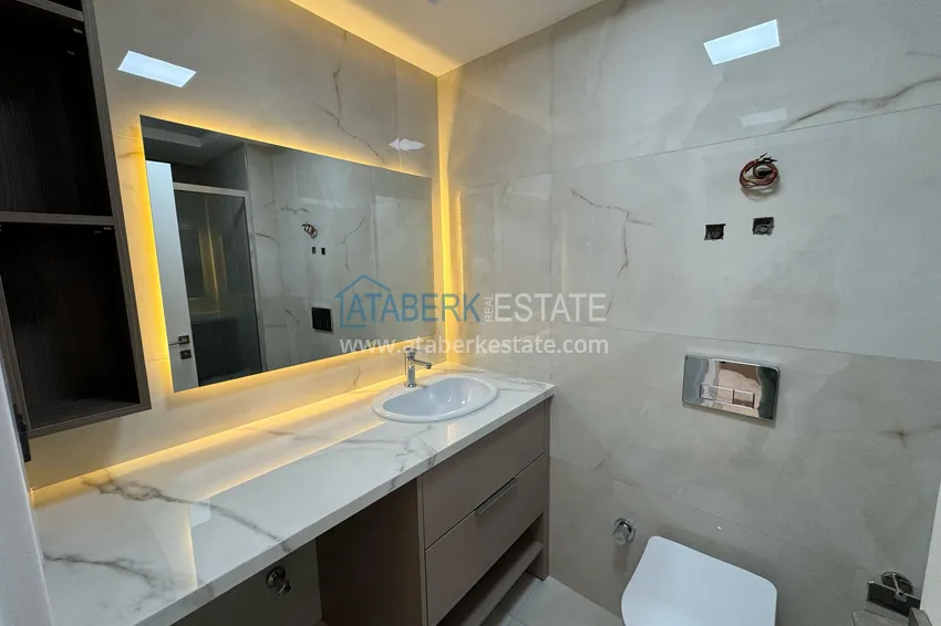 Kupuj  🔥 Nasz projekt! Apartamenty w centrum Alanyi, 450 metrów od Plaży Kleopatry 20 