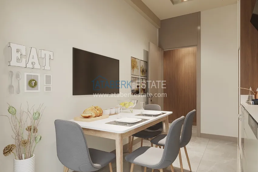 Kupuj  Kompleks mieszkaniowy Premium w dzielnicy Altınova - nieruchomość inwestycyjna w Antalyi 13 