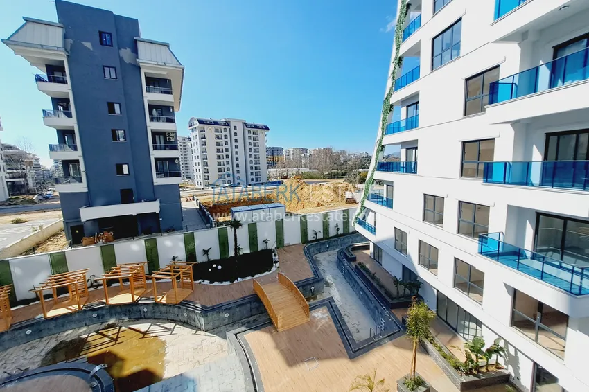Kupuj  Apartament w dzielnicy Mahmutlar, Alanya bezpośrednio od właściciela w nowoczesnej rezydencji 13 