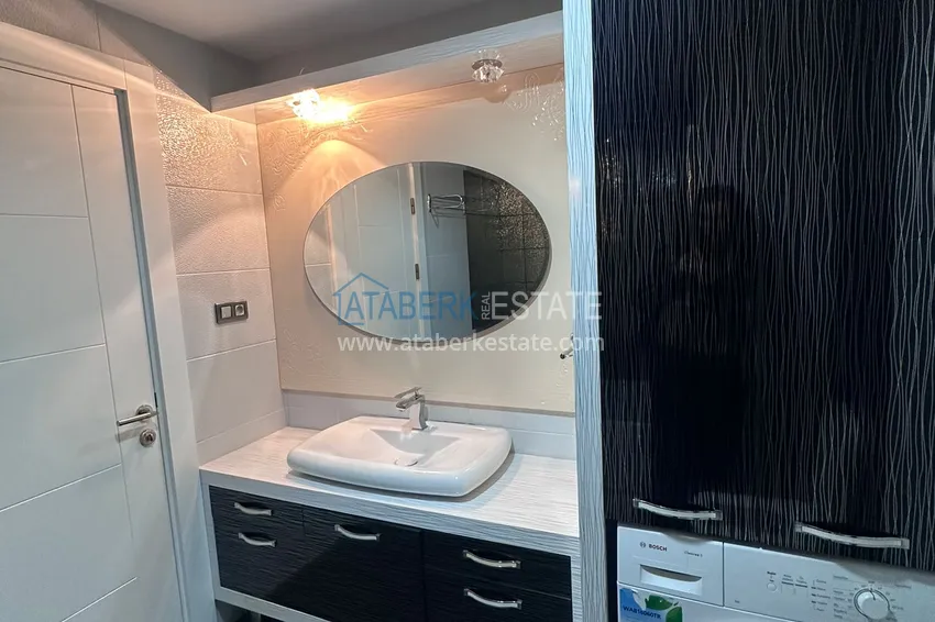 Kupuj  Umeblowane apartamenty 2+1 z meblami w Alanya, Mahmutlar - Kompleks Premium 14 
