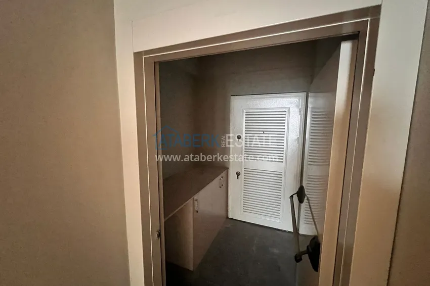 Kupuj  Przestronny liniowy apartament 4+1 w nowym kompleksie mieszkalnym, dzielnica Yenisehir - Mersin 13 