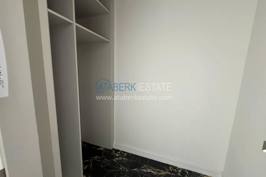Kupuj  Apartament nad morzem bezpośrednio od inwestora w kompleksie hotelowym w budowie - Alanya, dzielnica Turkler 14 