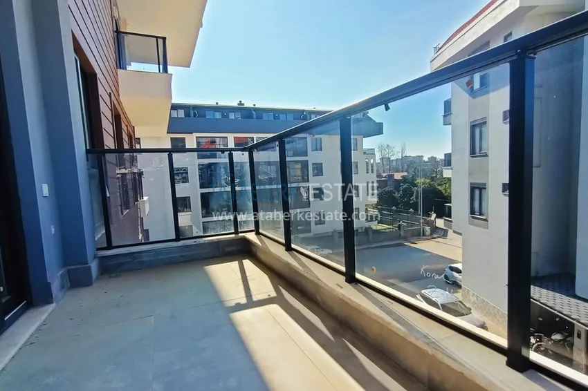 Kupuj Apartament 1+1 w Oba, Alanya — podstawowa nieruchomość bezpośrednio od właściciela 14 