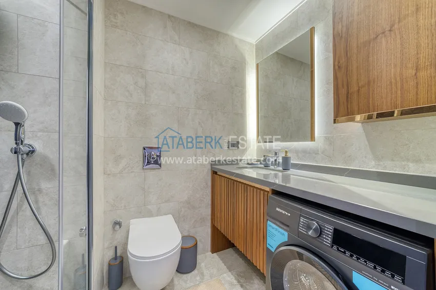 Kupuj Znakomity kompleks premium z pięciogwiazdkowym hotelem — Tosmur, Alanya 13