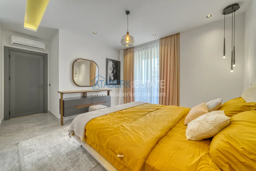 Kupuj Znakomity kompleks premium z pięciogwiazdkowym hotelem — Tosmur, Alanya 32