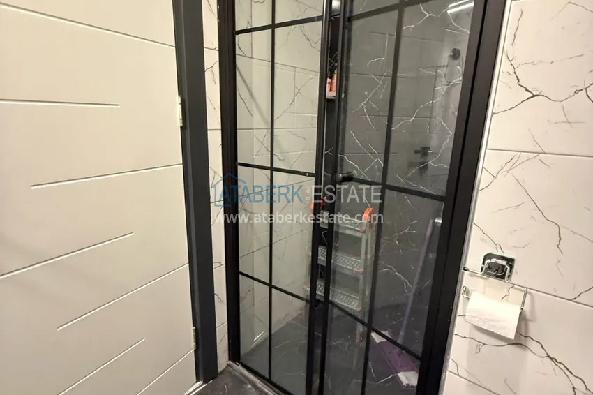 Kupuj Apartament pod klucz z jedną sypialnią w Alanya, dzielnica Mahmutlar 13 