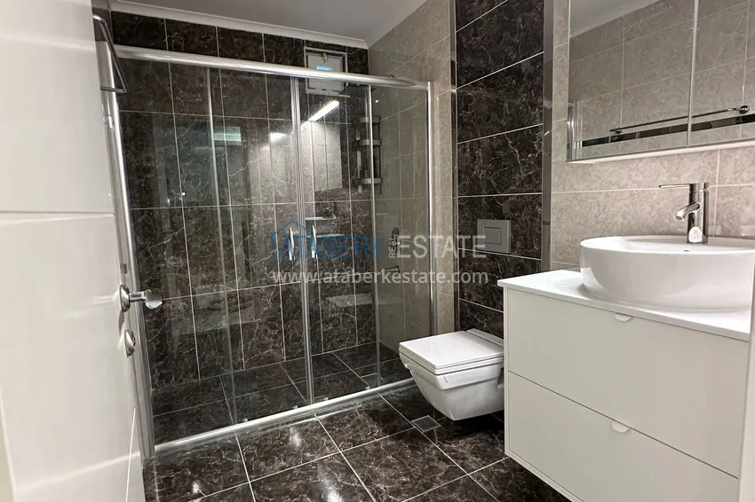 Kupuj Garden duplex 3+1 w centrum Alanyi — styl, komfort i nienaganny design 13 