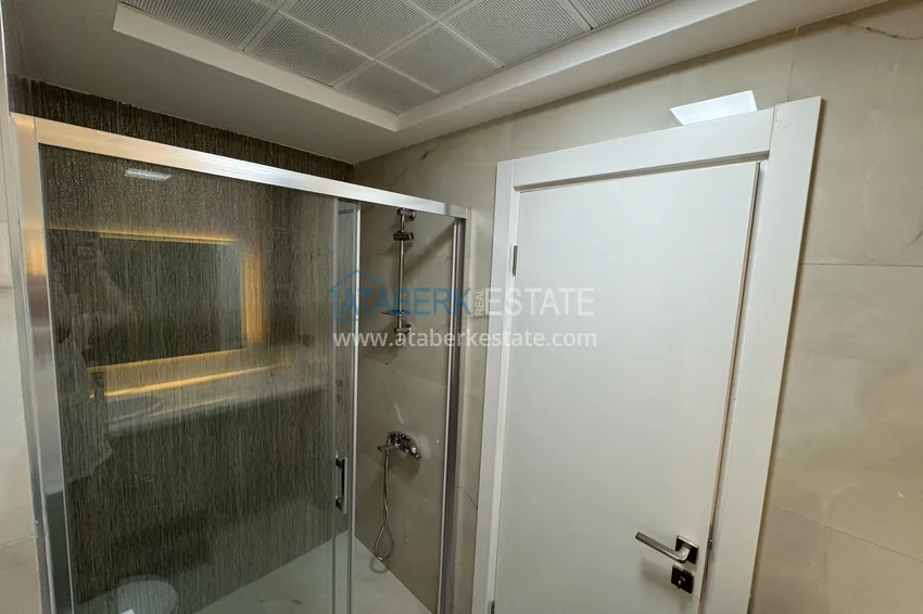 Kupuj  🔥 Nasz projekt! Apartamenty w centrum Alanyi, 450 metrów od Plaży Kleopatry 21 
