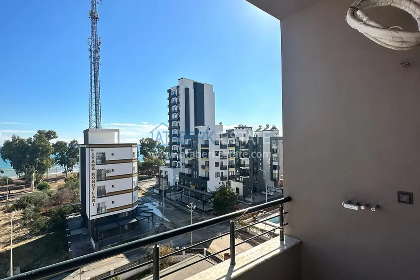 Kupuj  Panoramiczne widoki na morze! Nowy apartament 1+1 w Teja, zaledwie 100 metrów od plaży 13 