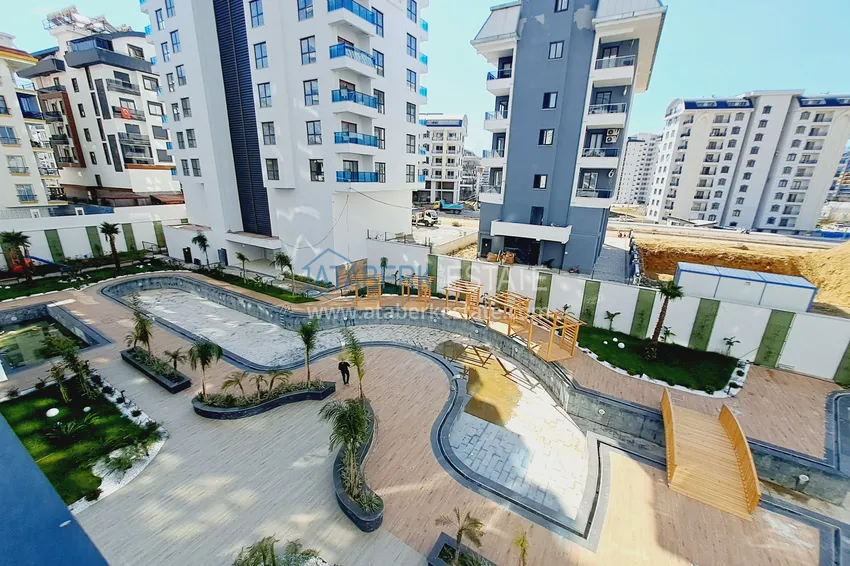 Kupuj  Apartament w dzielnicy Mahmutlar, Alanya bezpośrednio od właściciela w nowoczesnej rezydencji 14 