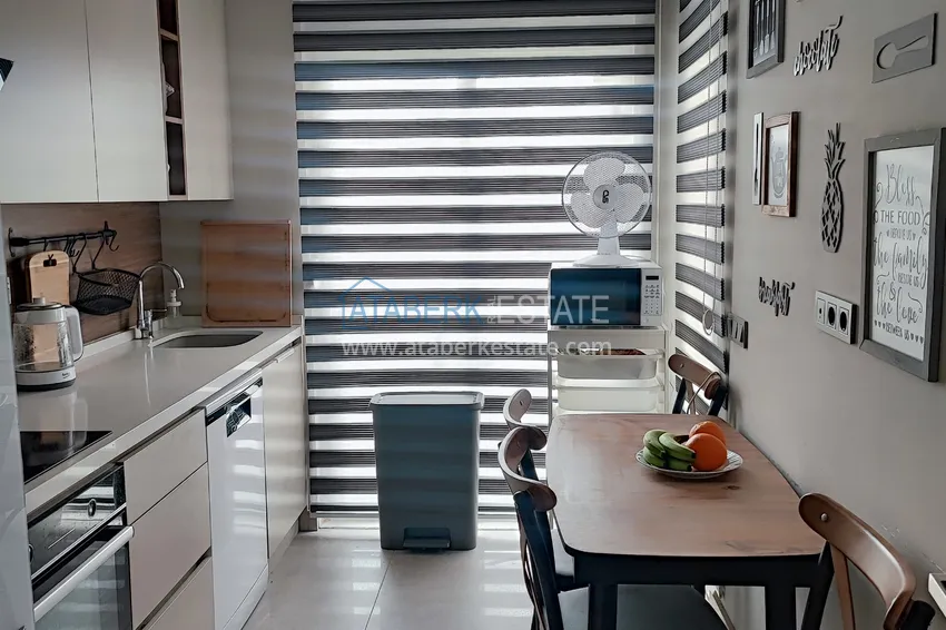Kupuj  Pilna sprzedaż! Dwupokojowe mieszkanie w okazyjnej cenie w Antalya, dzielnica Kepez 14 