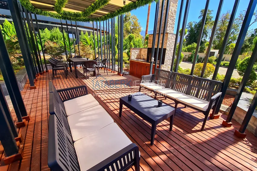 Elegancki kompleks mieszkaniowy premium w Oba, Alanya 21 
