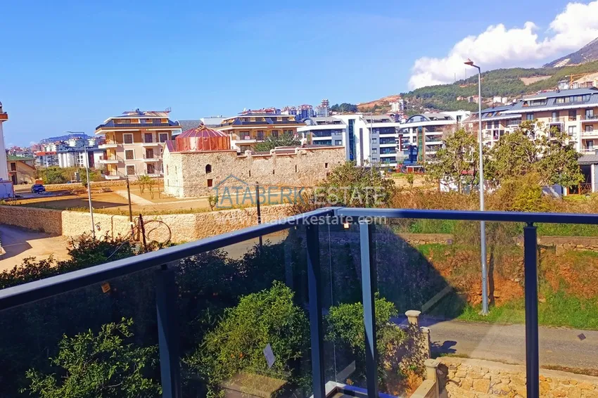 Kupuj Apartament 1+1 w Oba, Alanya — podstawowa nieruchomość bezpośrednio od właściciela 15 