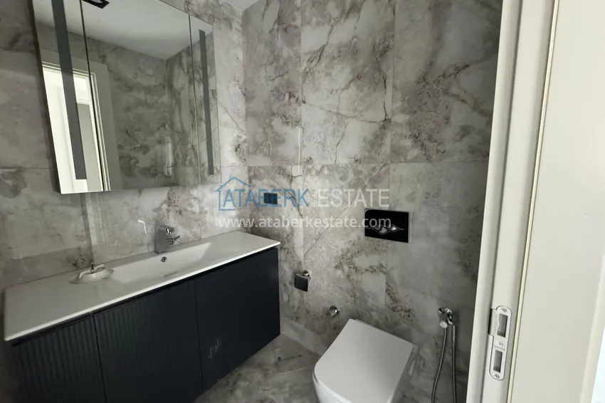 Kupuj  Apartament nad morzem bezpośrednio od inwestora w kompleksie hotelowym w budowie - Alanya, dzielnica Turkler 15 