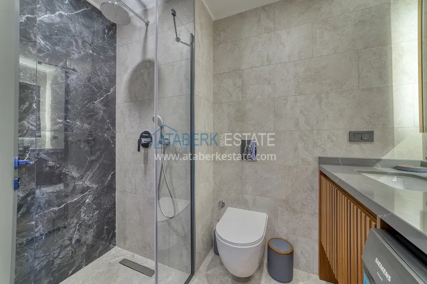 Kupuj Znakomity kompleks premium z pięciogwiazdkowym hotelem — Tosmur, Alanya 14