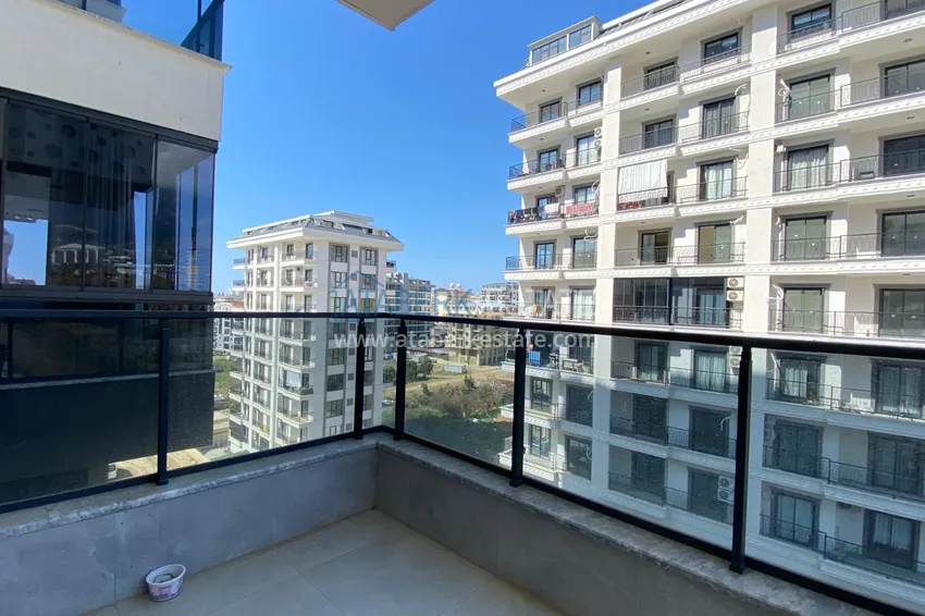 Kupuj Apartament pod klucz z jedną sypialnią w Alanya, dzielnica Mahmutlar 14 