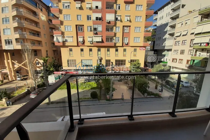 Kupuj 1+1 mieszkanie do wynajęcia w centrum Alanyi — komfort i bliskość morza nr 26 13 