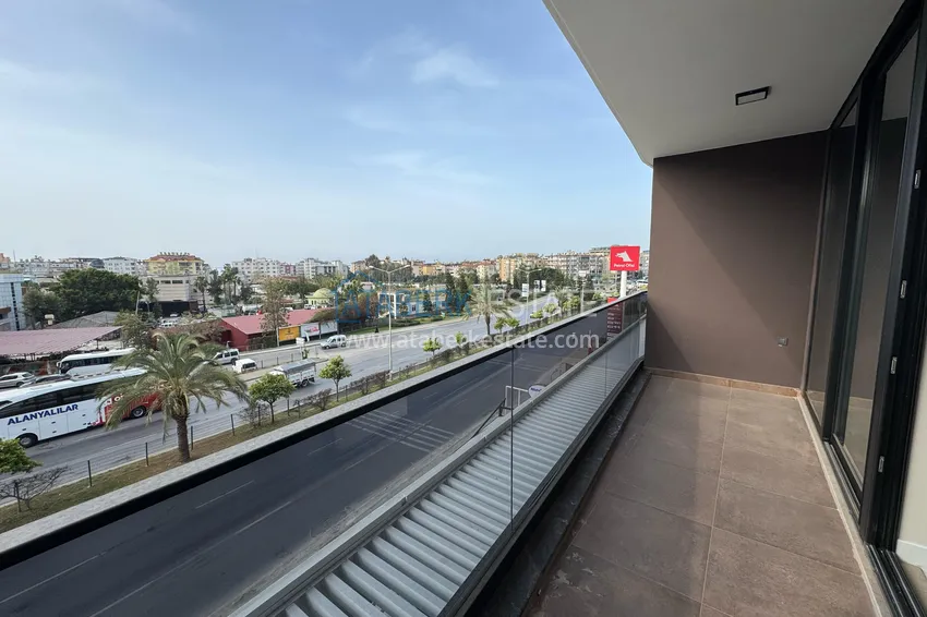 Kupuj  🔥 Nasz projekt! Apartamenty w centrum Alanyi, 450 metrów od Plaży Kleopatry 22 