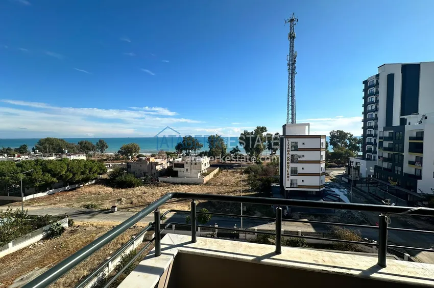 Kupuj  Panoramiczne widoki na morze! Nowy apartament 1+1 w Teja, zaledwie 100 metrów od plaży 14 