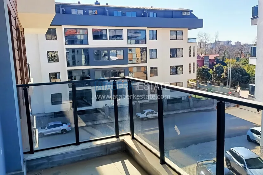Kupuj Apartament 1+1 w Oba, Alanya — podstawowa nieruchomość bezpośrednio od właściciela 16 