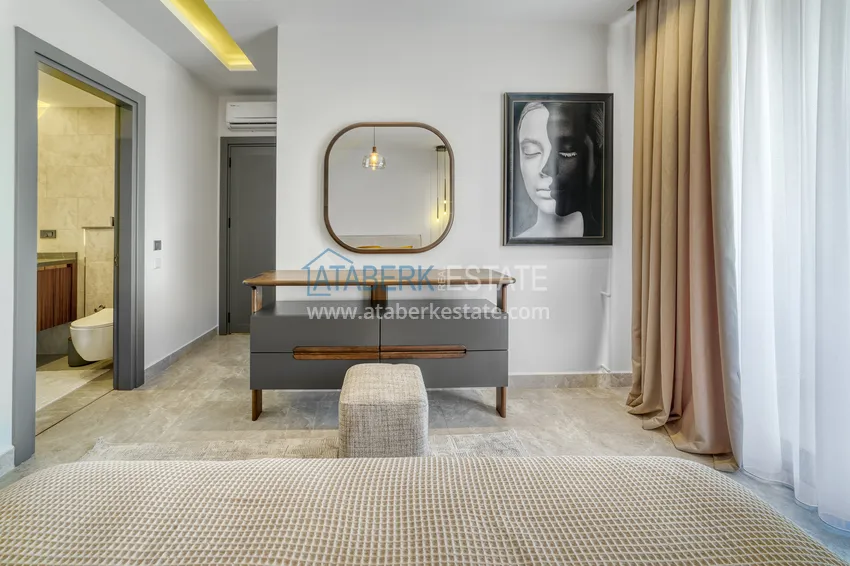 Kupuj Znakomity kompleks premium z pięciogwiazdkowym hotelem — Tosmur, Alanya 34
