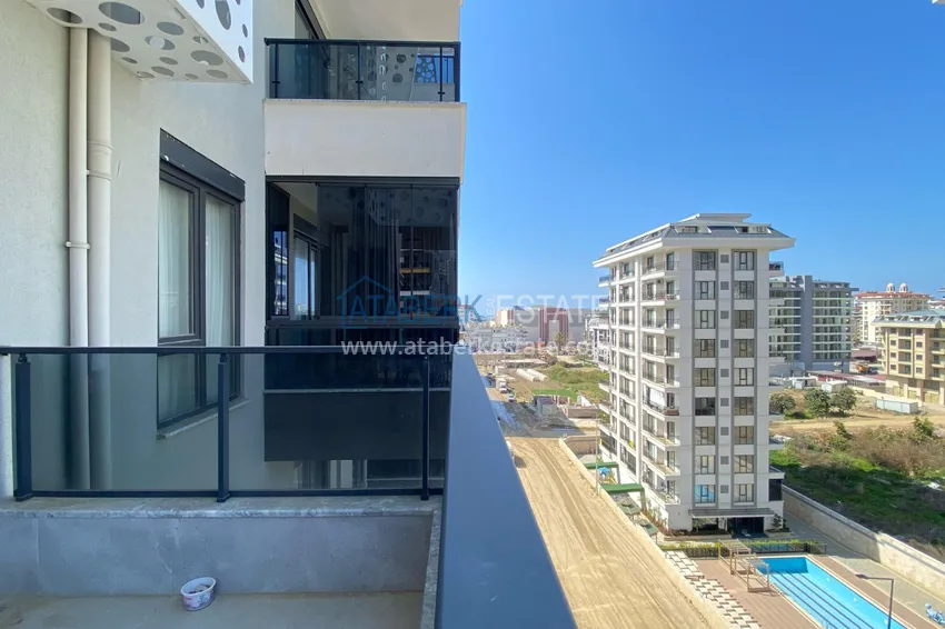 Kupuj Apartament pod klucz z jedną sypialnią w Alanya, dzielnica Mahmutlar 15 