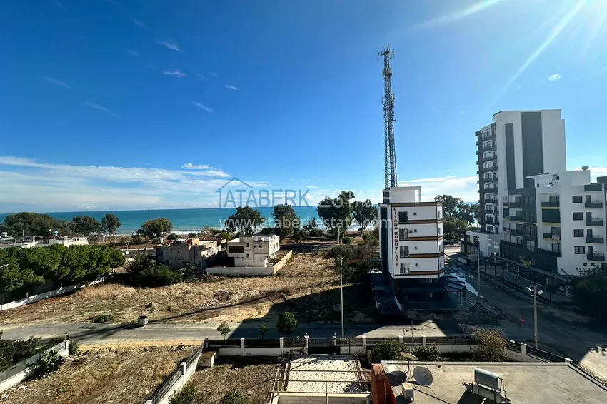 Kupuj  Panoramiczne widoki na morze! Nowy apartament 1+1 w Teja, zaledwie 100 metrów od plaży 15 