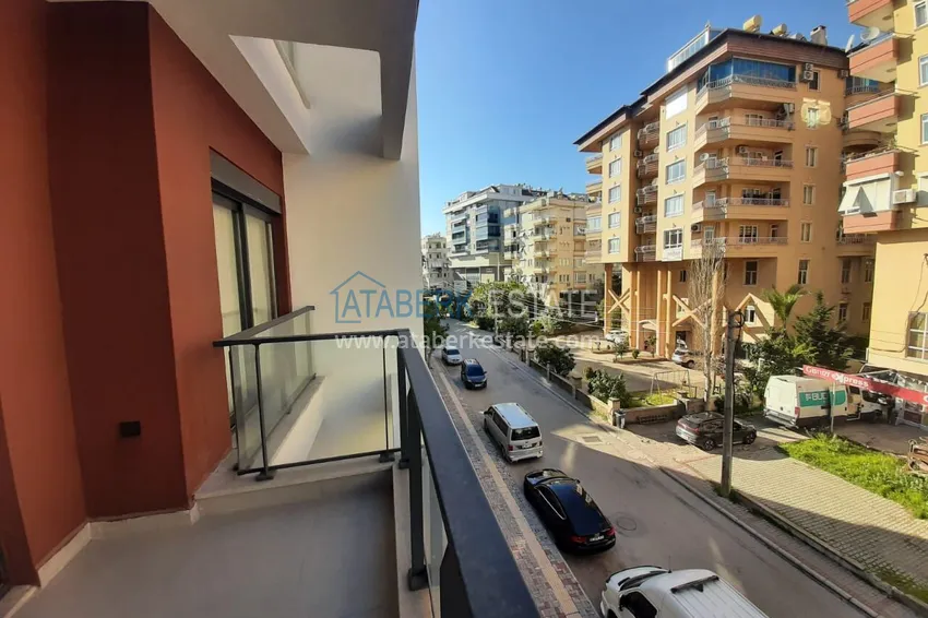 Kupuj 1+1 mieszkanie do wynajęcia w centrum Alanyi — komfort i bliskość morza nr 26 14 