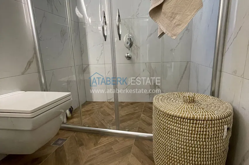 Kupuj Garden duplex 3+1 w centrum Alanyi — styl, komfort i nienaganny design 15 