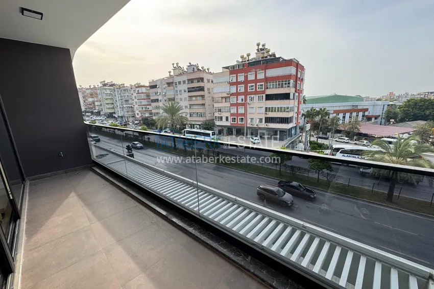 Kupuj  🔥 Nasz projekt! Apartamenty w centrum Alanyi, 450 metrów od Plaży Kleopatry 23 