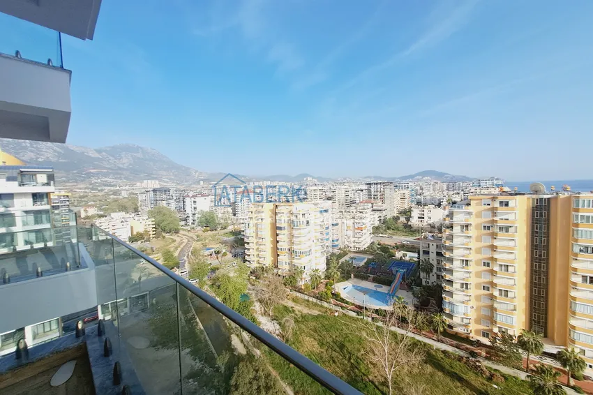 Kupuj  Apartament przy plaży z bezpośrednim widokiem na morze w Alanya, dzielnica Mahmutlar 15 