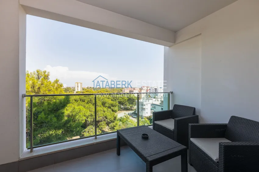 Kupuj  Apartament pod klucz 2+1 w Antalyi, Guzeloba z widokiem na morze i las - komfort i wygoda w pobliżu morza 16 
