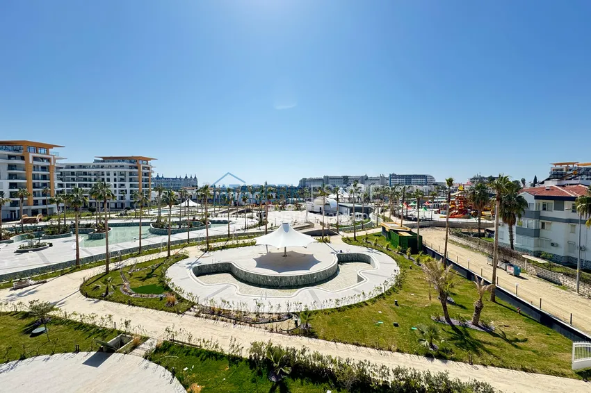 Kupuj  Apartament 2+1 od inwestora w kompleksowym hotelu w budowie, dzielnica Turkler — Alanya 16 