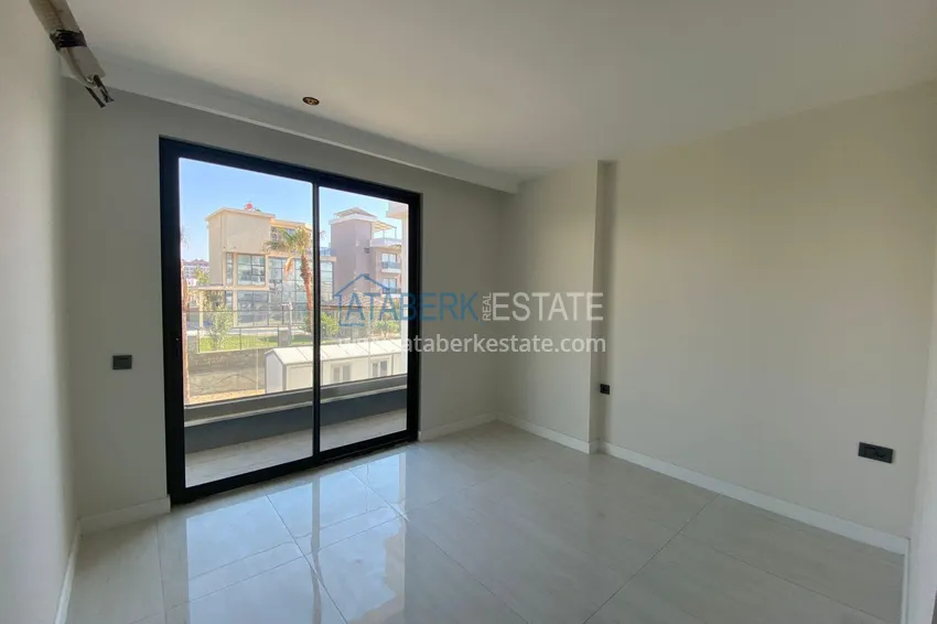 Kupuj  Duplex ogrodowy 4+1 z obywatelstwem w kurorcie premium — Turkler, Alanya 16 