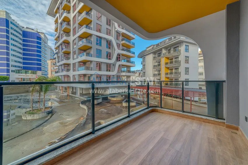 Kupuj Znakomity kompleks premium z pięciogwiazdkowym hotelem — Tosmur, Alanya 16