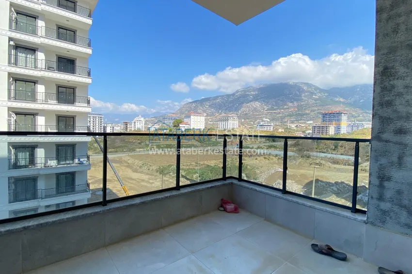 Kupuj Apartament pod klucz z jedną sypialnią w Alanya, dzielnica Mahmutlar 16 