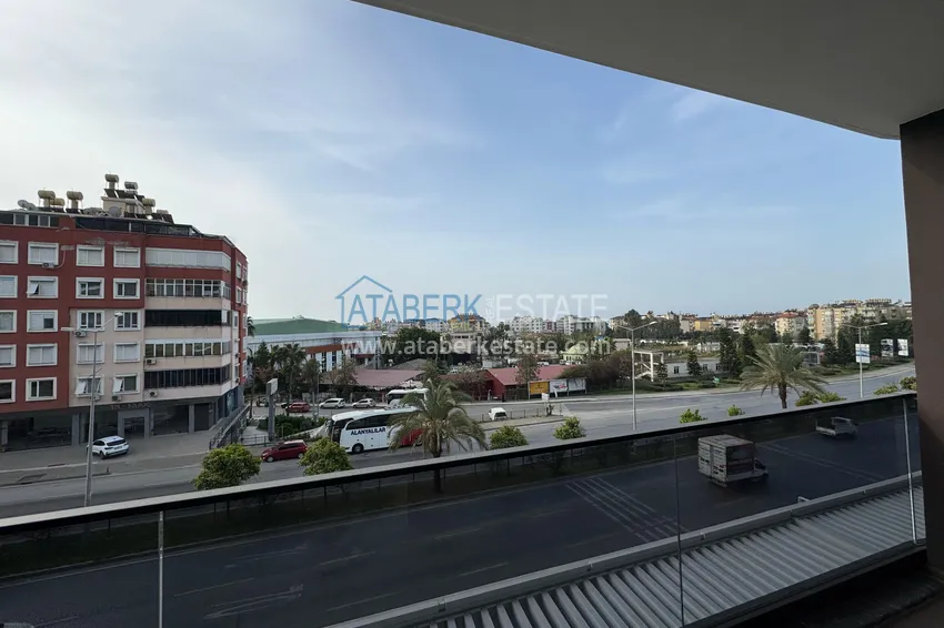 Kupuj  🔥 Nasz projekt! Apartamenty w centrum Alanyi, 450 metrów od Plaży Kleopatry 24 
