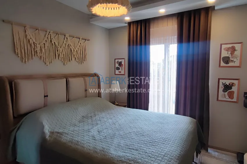 Kupuj  Pilna sprzedaż! Dwupokojowe mieszkanie w okazyjnej cenie w Antalya, dzielnica Kepez 16 