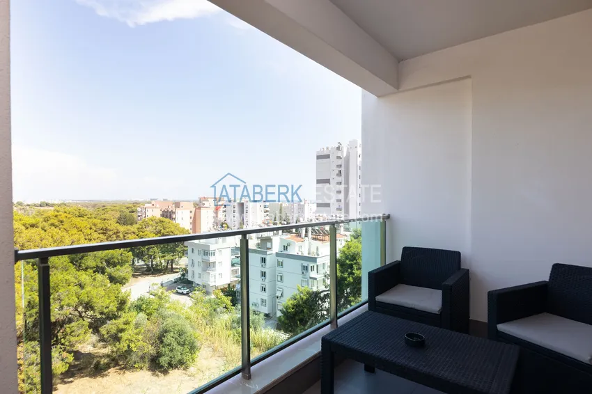 Kupuj  Apartament pod klucz 2+1 w Antalyi, Guzeloba z widokiem na morze i las - komfort i wygoda w pobliżu morza 17 