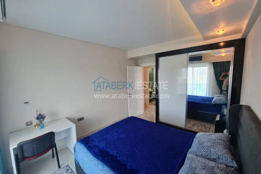 Kupuj  Czteropokojowe mieszkanie w jednym z najlepszych kompleksów w Mahmutlar — Alanya 17 