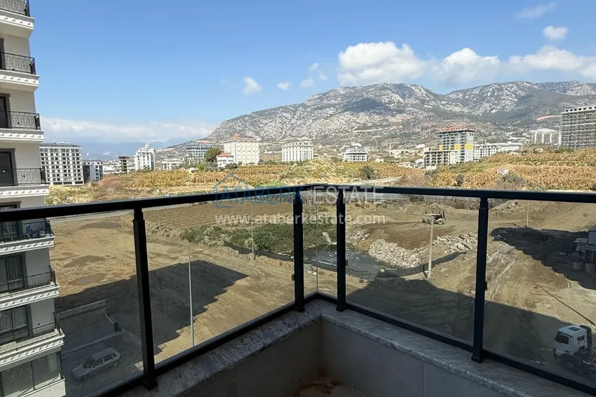 Kupuj Apartament pod klucz z jedną sypialnią w Alanya, dzielnica Mahmutlar 17 