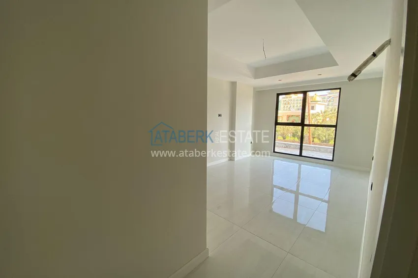 Kupuj  Duplex ogrodowy 4+1 z obywatelstwem w kurorcie premium — Turkler, Alanya 18 