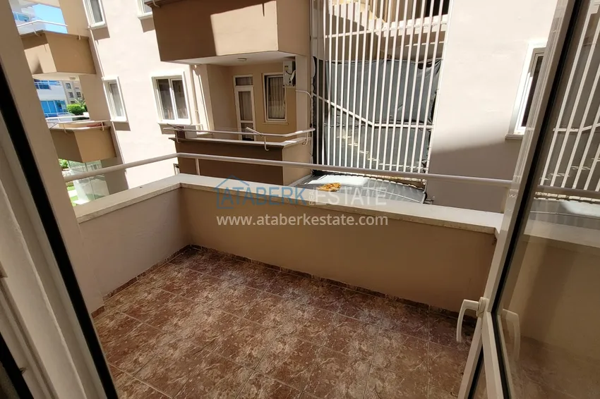 Kupuj  Nieruchomość na zezwolenie na pobyt. Apartament z 2 sypialniami z meblami i widokiem na rzekę Dim — Alanya, Tosmur 15 