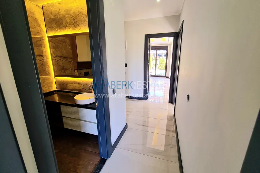 Kupuj  Elegancki kompleks mieszkaniowy premium w Oba, Alanya 18 