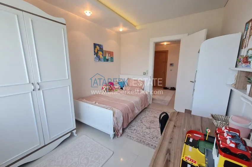 Kupuj  Czteropokojowe mieszkanie w jednym z najlepszych kompleksów w Mahmutlar — Alanya 18 