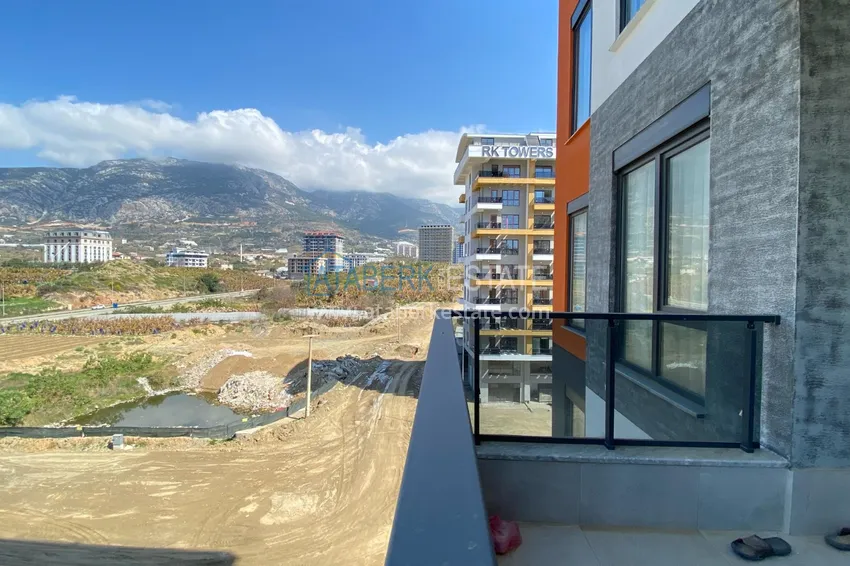 Kupuj Apartament pod klucz z jedną sypialnią w Alanya, dzielnica Mahmutlar 18 