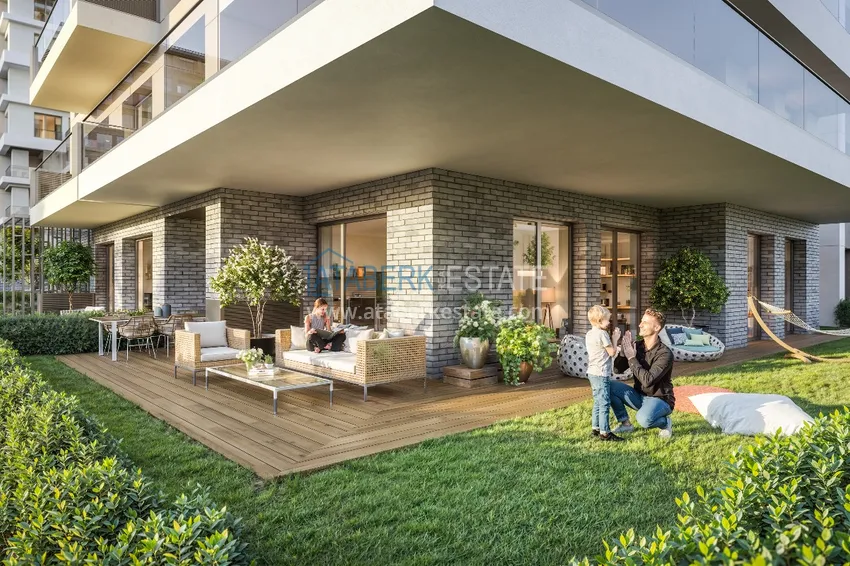 Ekskluzywny projekt inwestycyjny w centrum Antalyi — Muratpasa  19 
